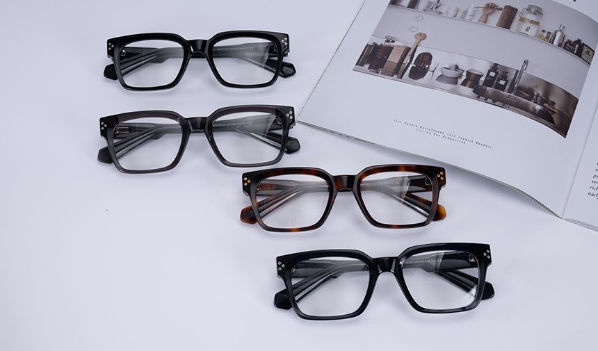 Optical Frames
