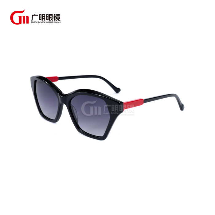 hexagon style sunglasses