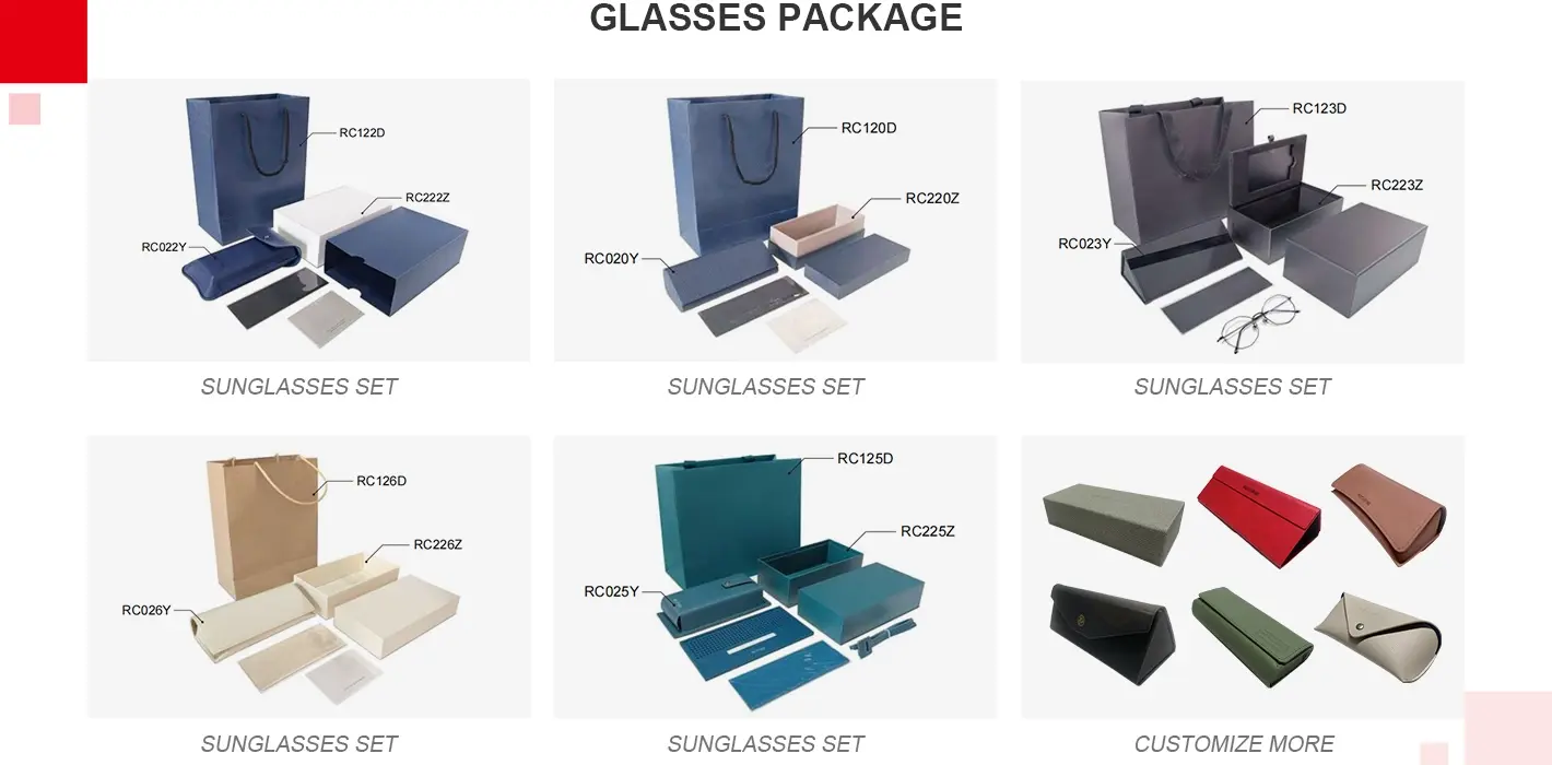 GLASSES PACKAGE