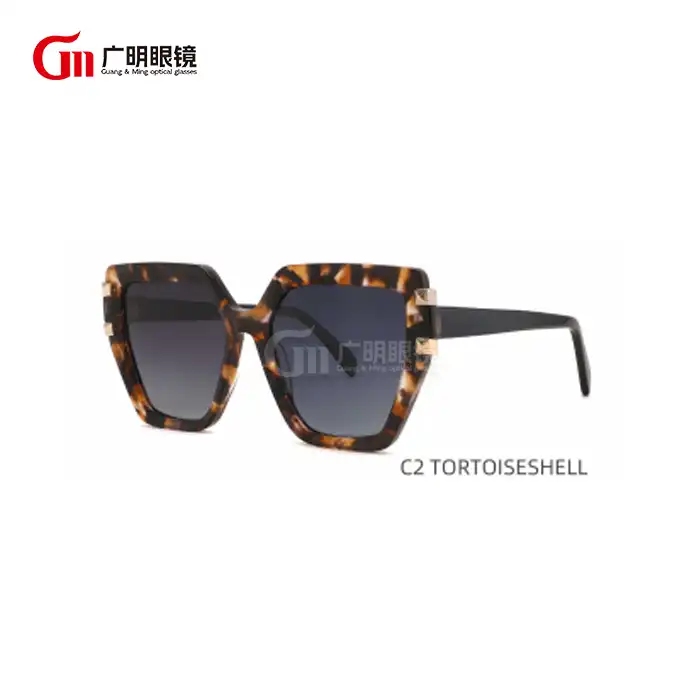 What Materials Define Thick Frame Designer Sunglasses’ Durability?