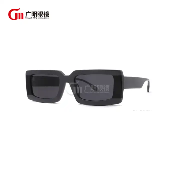 Kvadrat qalın günəş eynəkləri uzun müddət taxmaq üçün rahatdırmı?