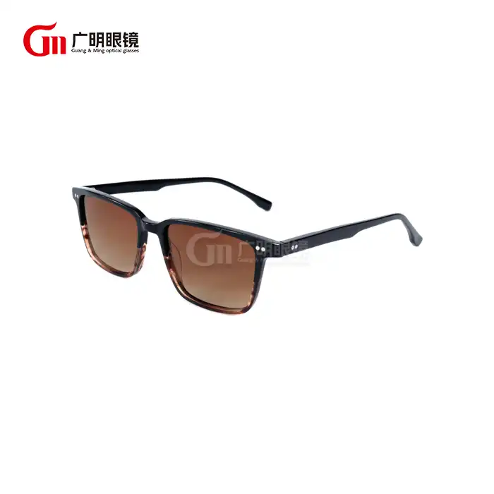 Wat is Vintage Square-sonbrille?