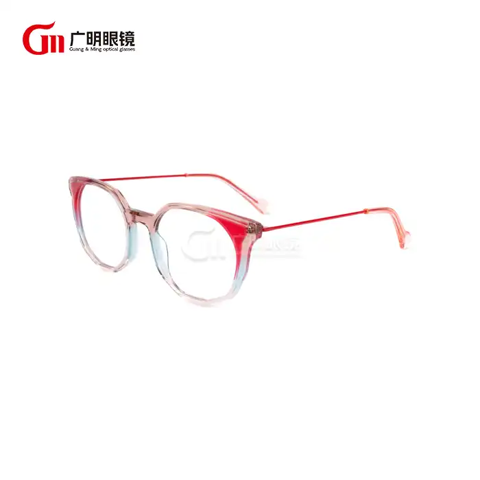 Watter materiale word in hoë-end glasrame gebruik?