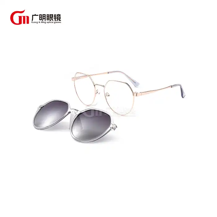 Polarized Attachment Sunglasses: Lens Technology & Frame Materials