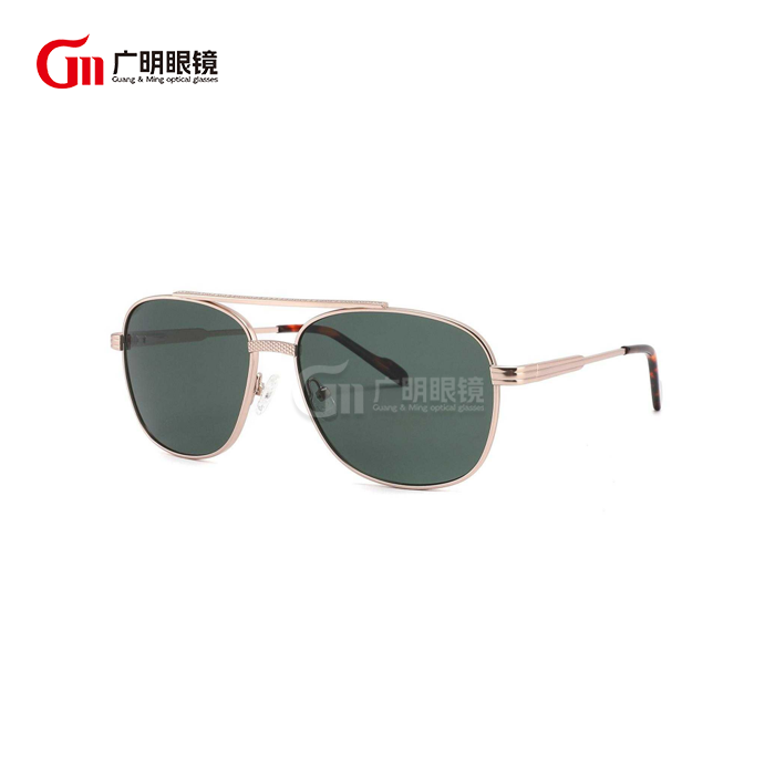 Hoe om vintage sonbrille te identifiseer?
