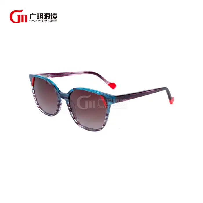 Verhef jou voorkoms met 'n ovaal vierkantige sonbril