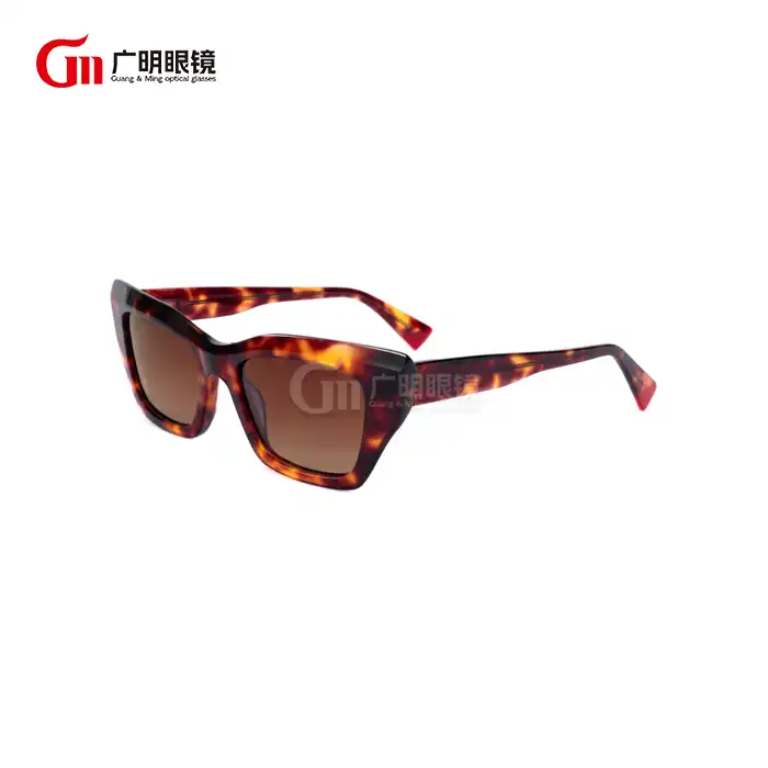 Watter gesigvorms is die beste geskik vir gepolariseerde vlindersonbrille?