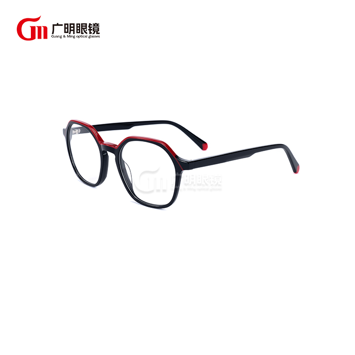 round tortoise eyeglass frames
