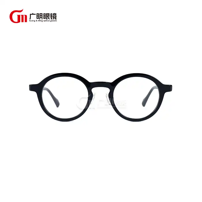 vintage small round eyeglass frames