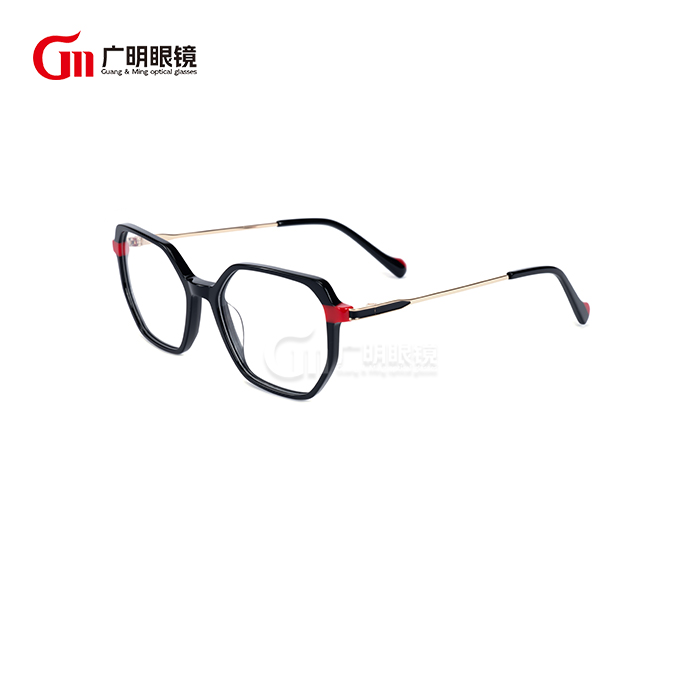 eye glass frames round