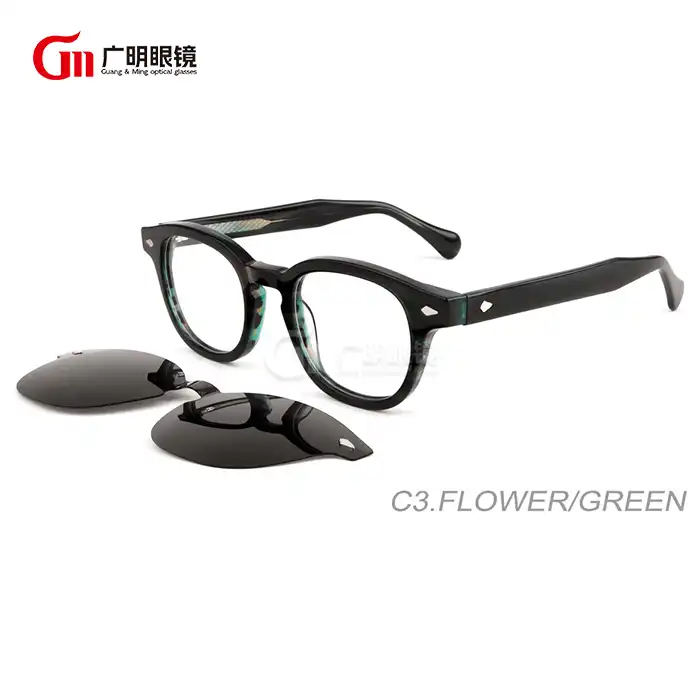 extra large clip on sunglasses