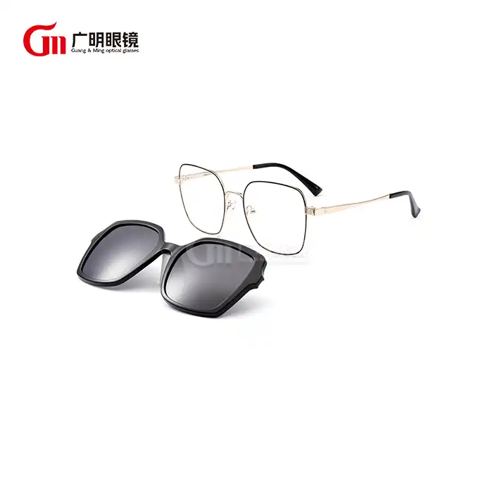 polarized attachment sunglasses