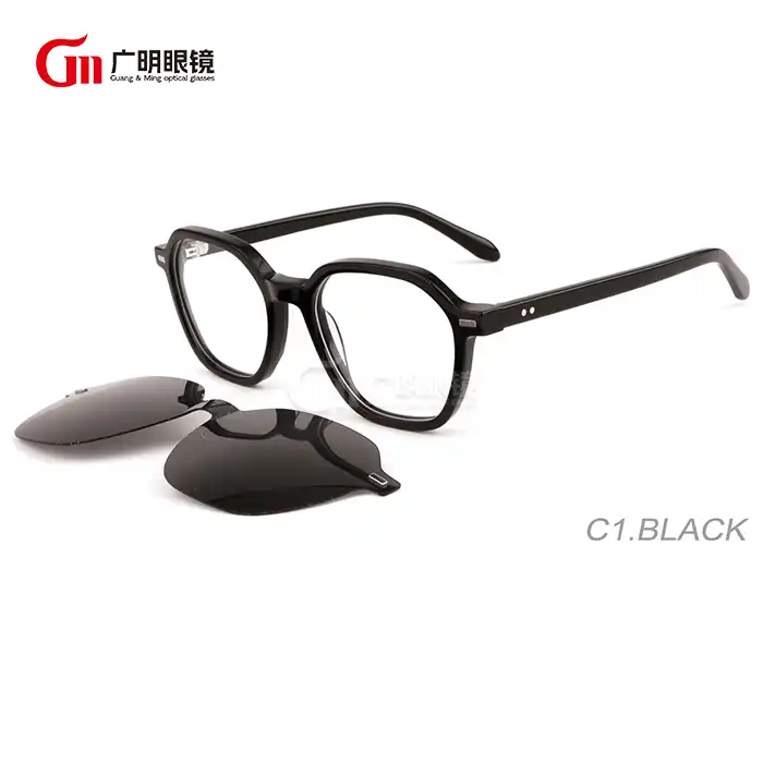 clip on sunglasses 48mm