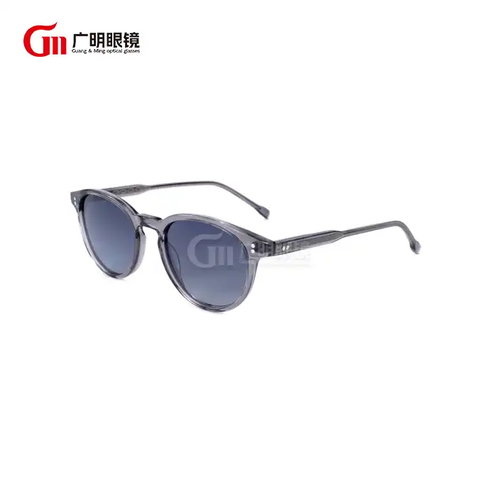 occhiali da sole rotondi piccoli vintage