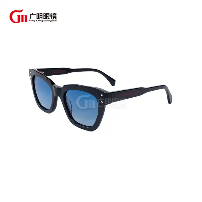 round face female sunglasses