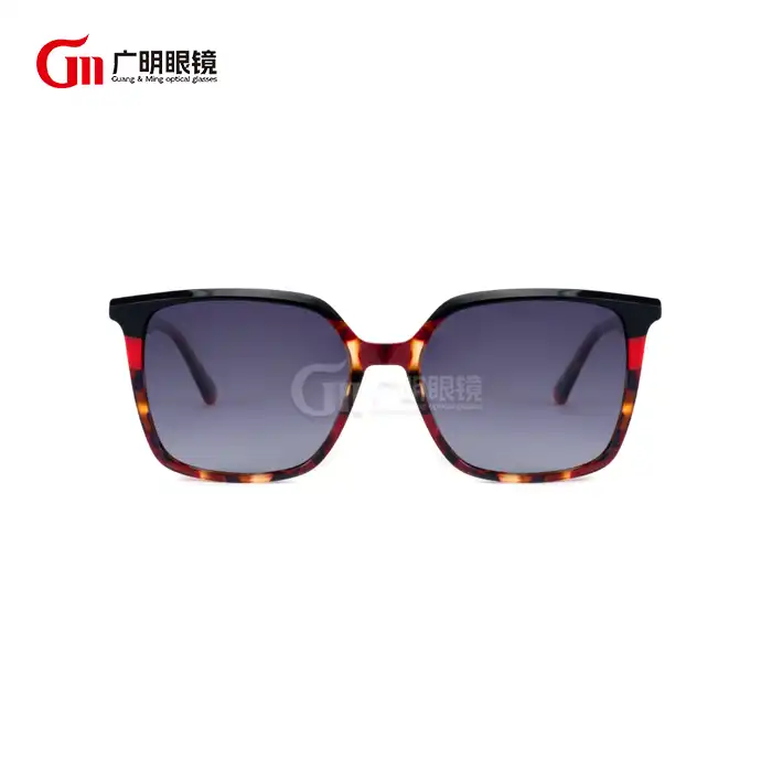 vlinder ontwerp sonbrille