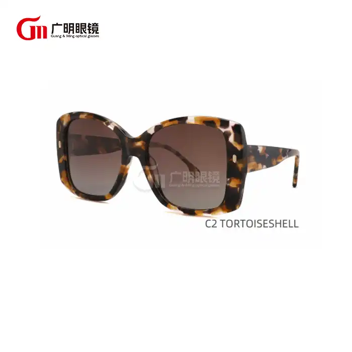 thick black cat eye sunglasses