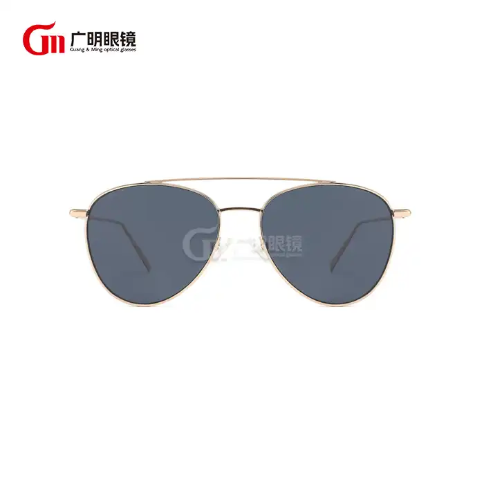 vroue se ronde vlieëniersonbril